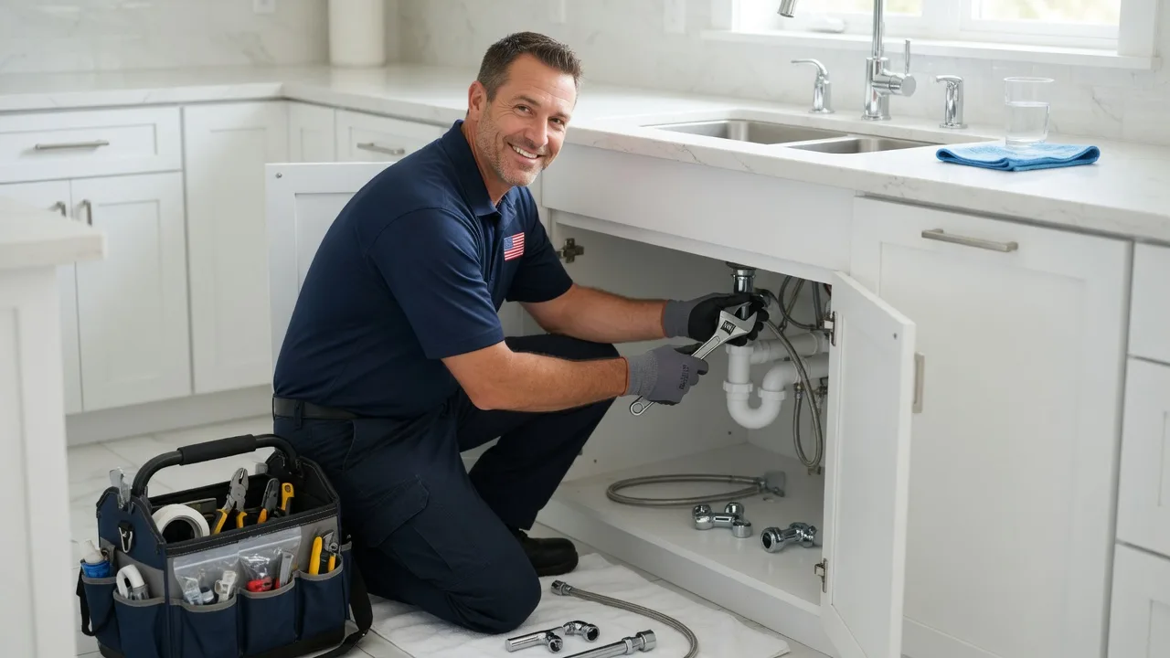 Emergency Plumber in Homerville, OH near me